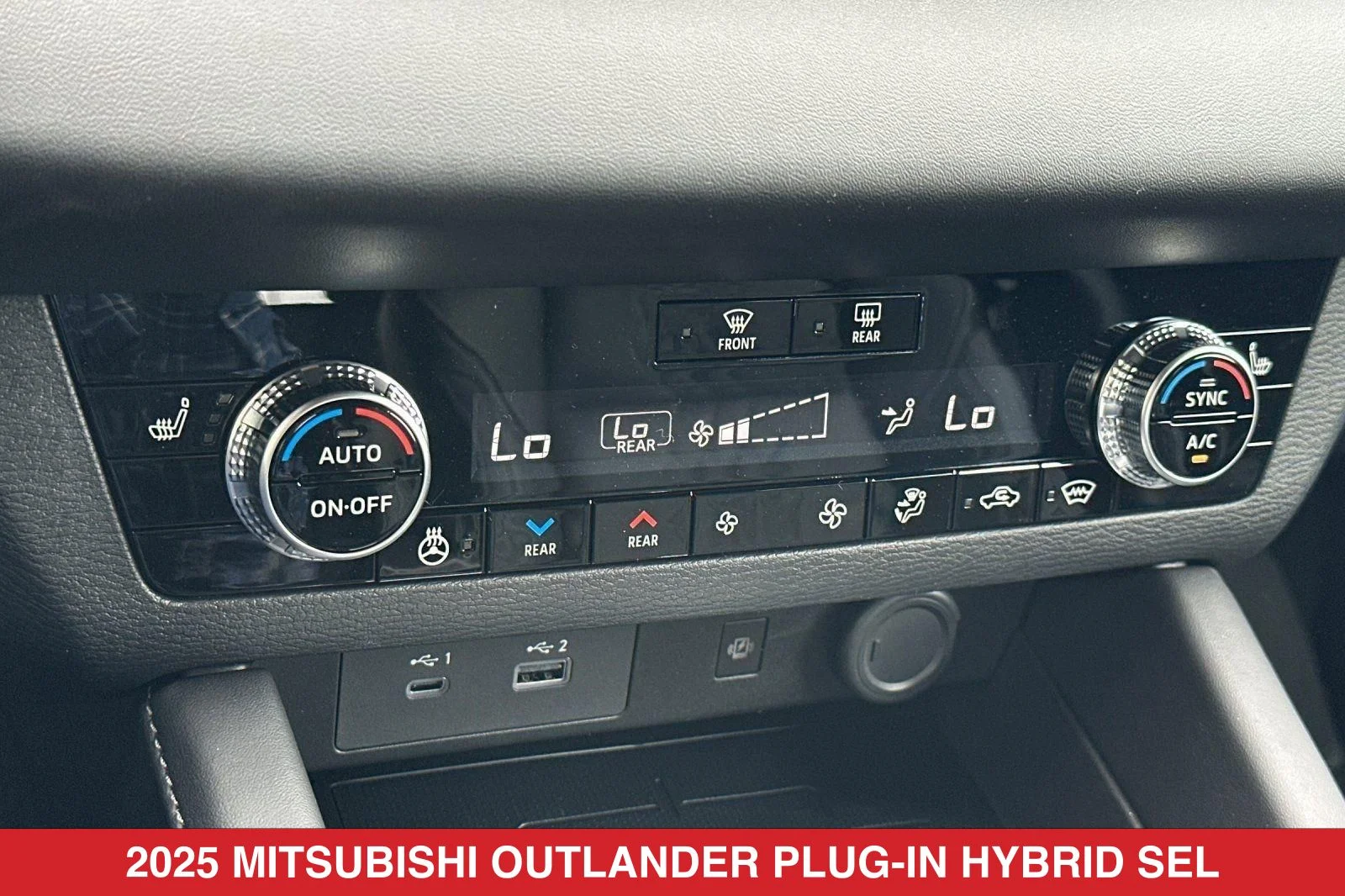 2025 Mitsubishi Outlander Plug-in Hybrid SEL Black Edition - Photo 21