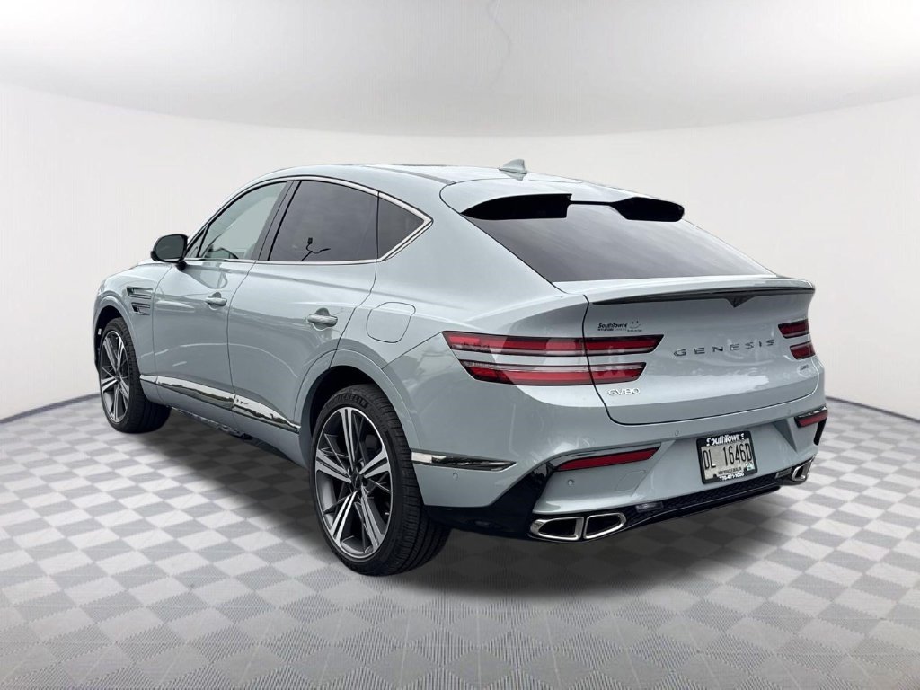 Used 2025 Blue Genesis 3.5T e-SC image 7