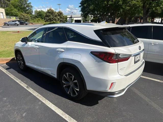 2018 Lexus RX 350 450hL Hybrid AWD's photo