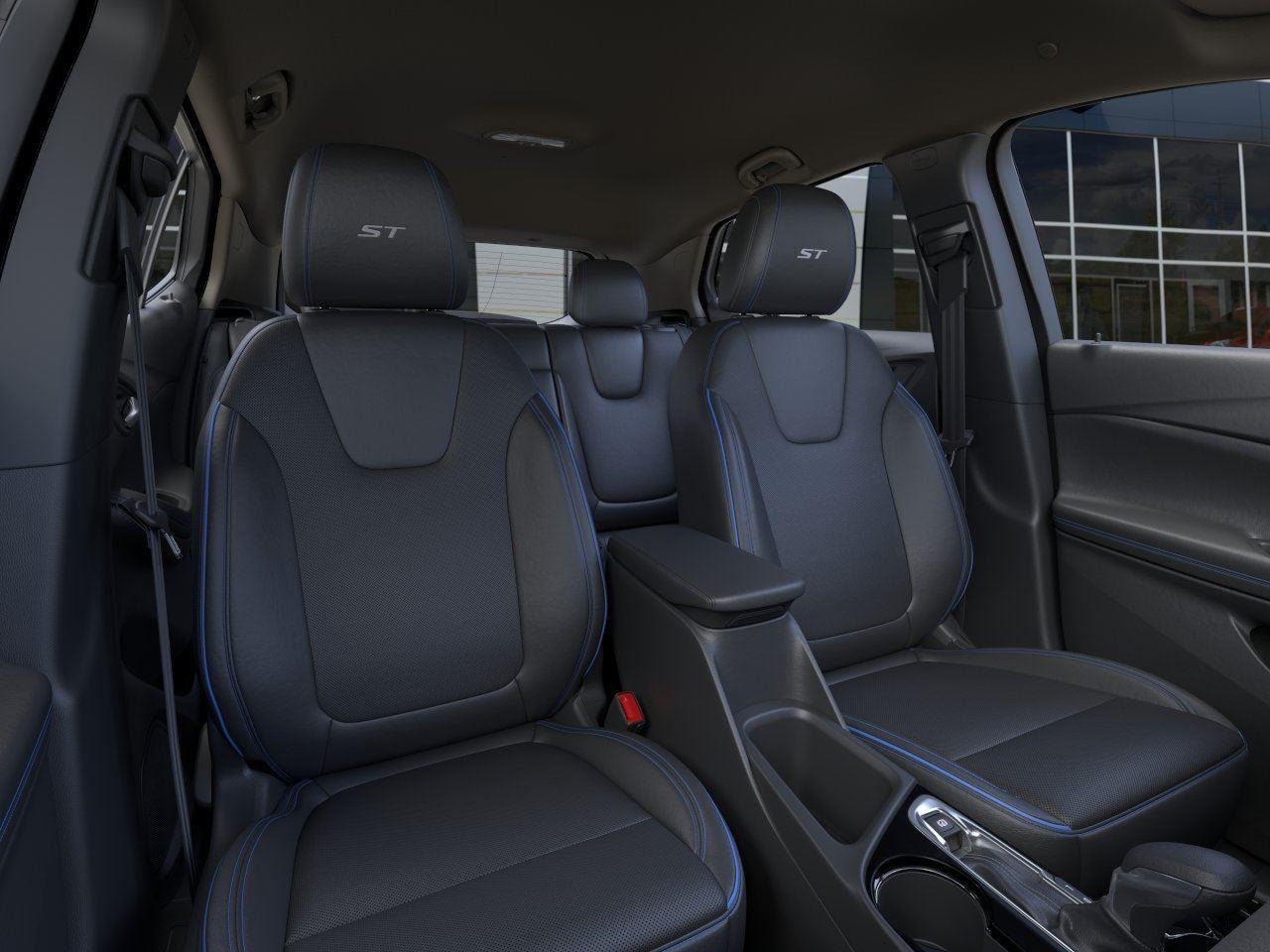 New 2026 Ocean Blue Metallic Buick Sport Touring image 16