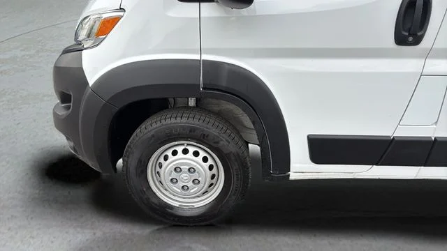 Used 2025 White Ram High Roof image 39