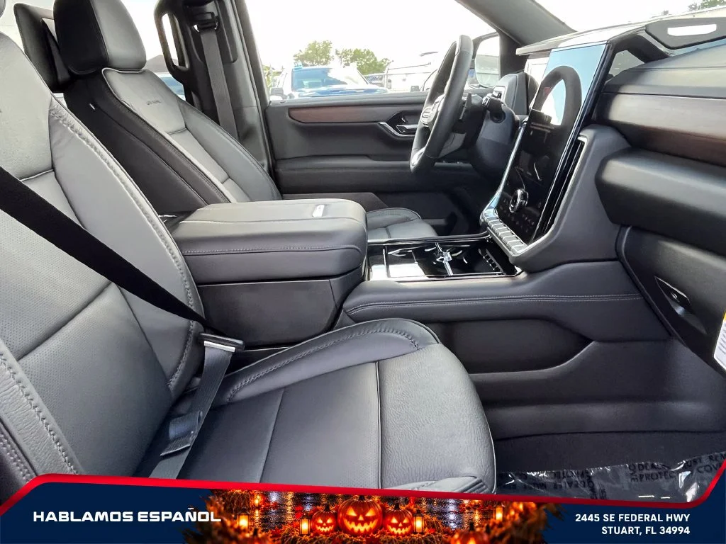 New 2026 Titanium Rush Metallic GMC Denali image 20