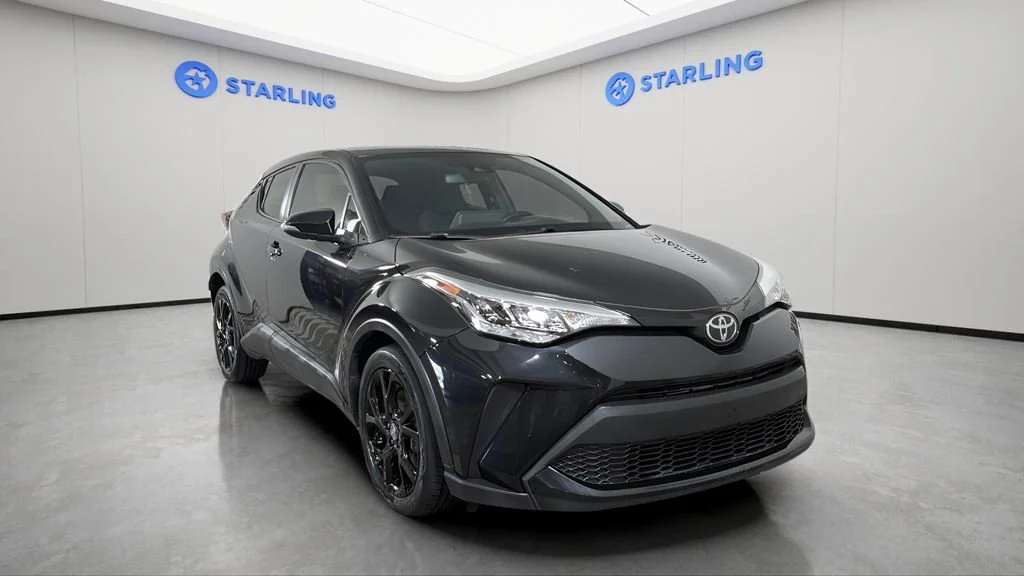 Used 2021 Black Toyota Nightshade Edition image 14