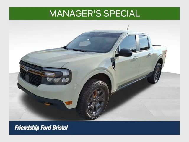 2024 Ford Maverick