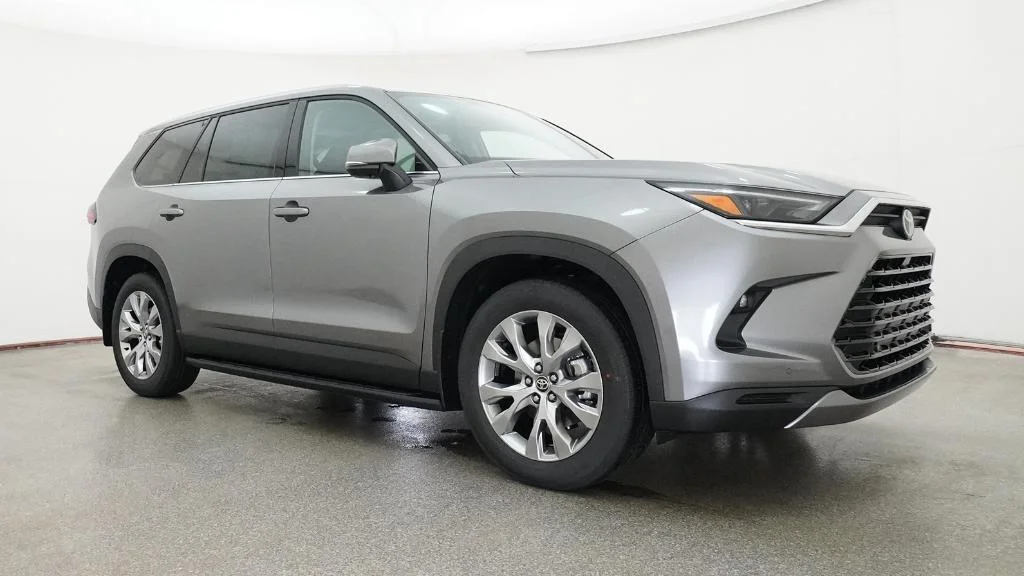 New 2026 Heavy Metal Toyota Limited image 17