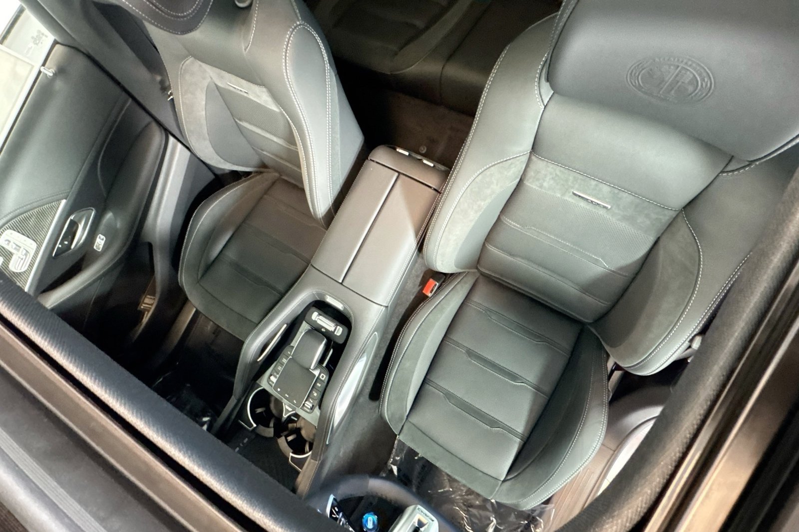 New 2026 Cirrus Silver Metallic Mercedes-Benz AMG® GLE 53 image 19