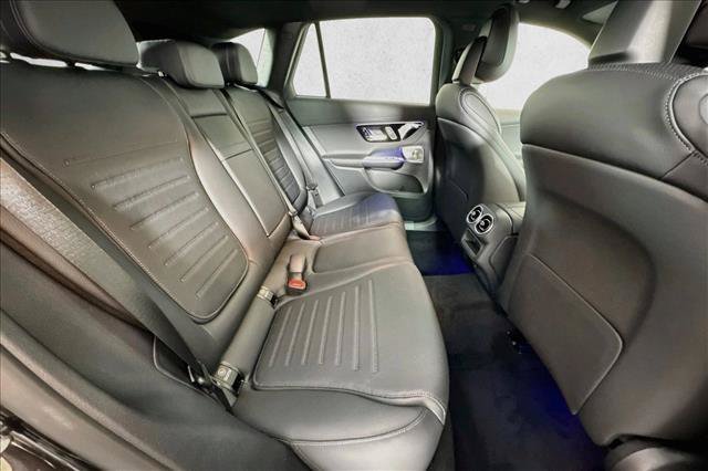 New 2026 Graphite Grey Metallic Mercedes-Benz GLC 300 image 53