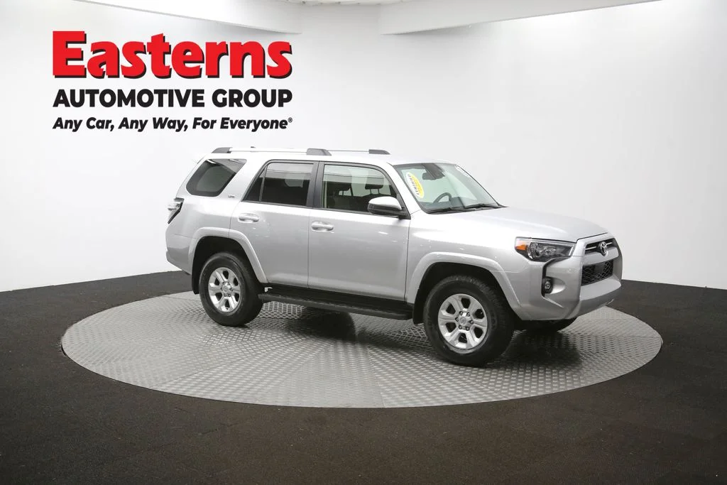Used 2024 Silver Toyota SR5 image 45