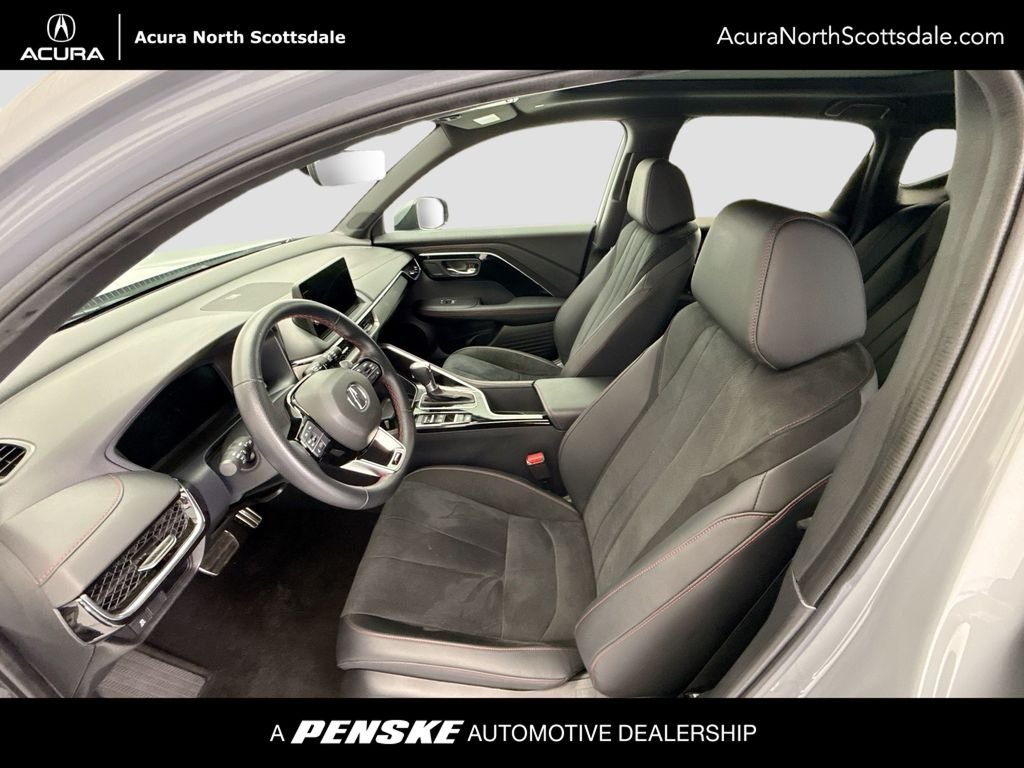 2025 Acura ADX A-Spec Package - Photo 18