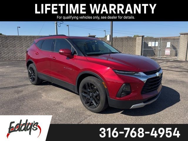 2019 Chevrolet Blazer 3LT