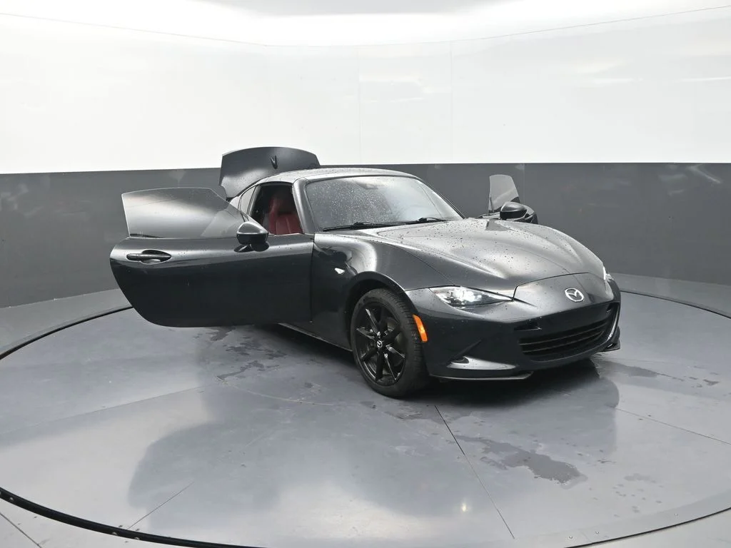 Used 2020 Black Mazda Grand Touring image 31