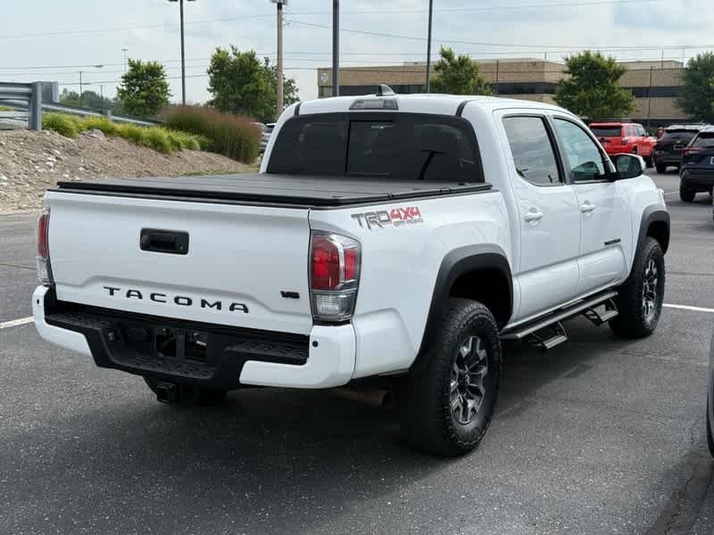 Used 2023 Ice Cap Toyota TRD Off Road image 4