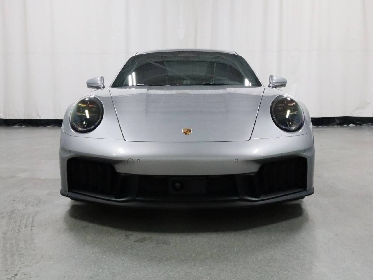 Certified Used 2026 GT Silver Metallic Porsche Carrera 4 GTS image 14