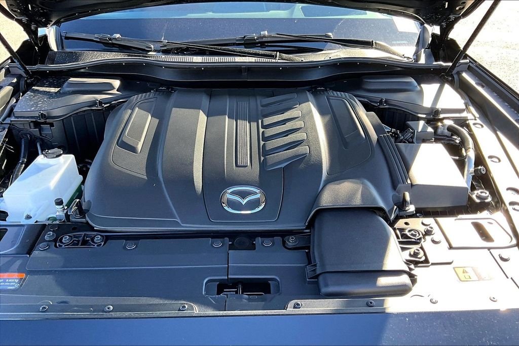 2026 Mazda CX-70 Premium Package - Photo 11