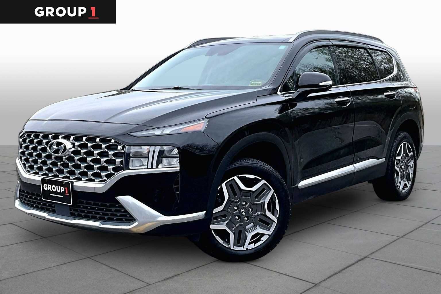 2023 Hyundai Santa Fe