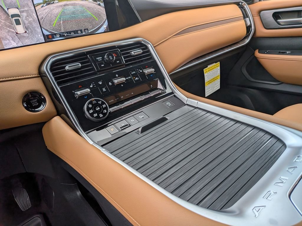 New 2026 White Nissan SL image 33