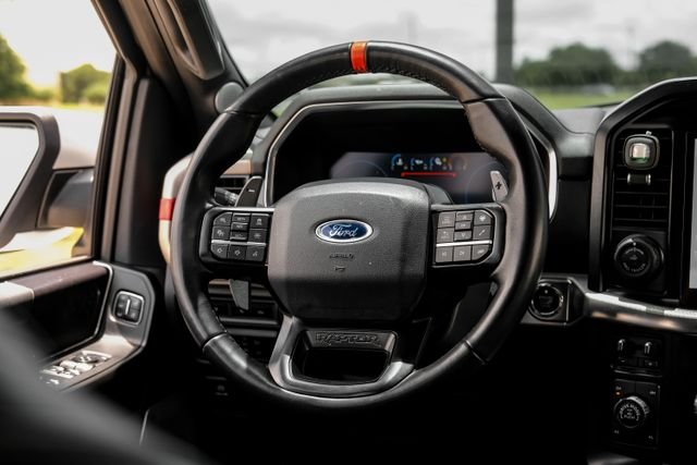 Used 2023 Oxford White Ford Raptor image 16