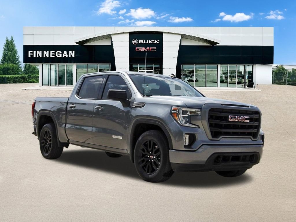 2020 GMC Sierra 2WD Crew Cab Short Box Elevation's photo