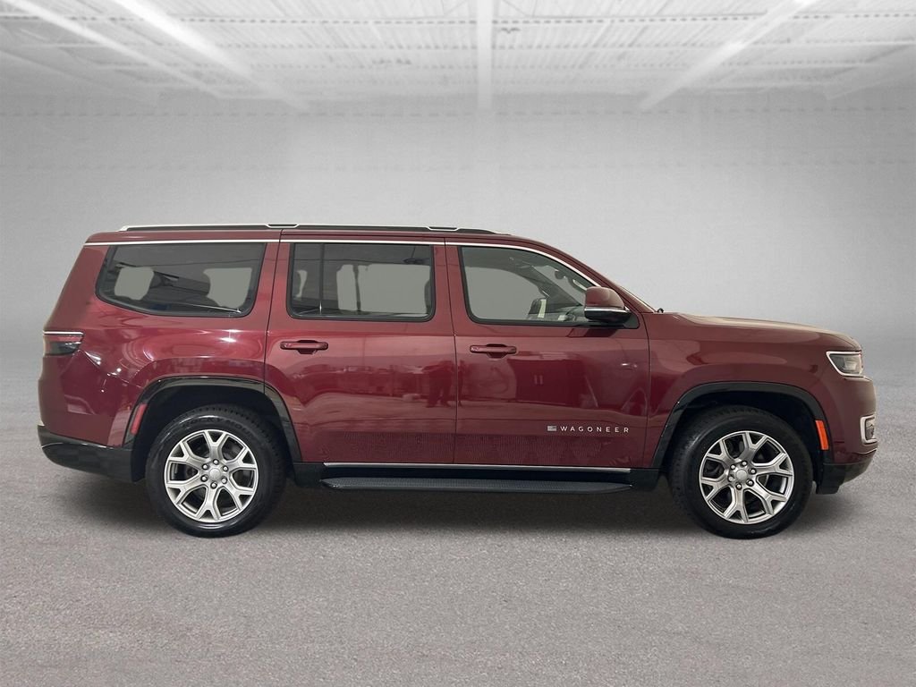 Used 2022 Red Jeep Series II image 7