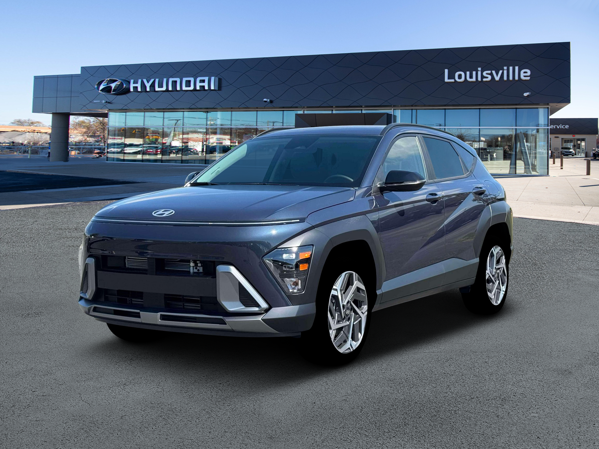 2026 Hyundai Kona SEL Premium Automatic AWD's photo