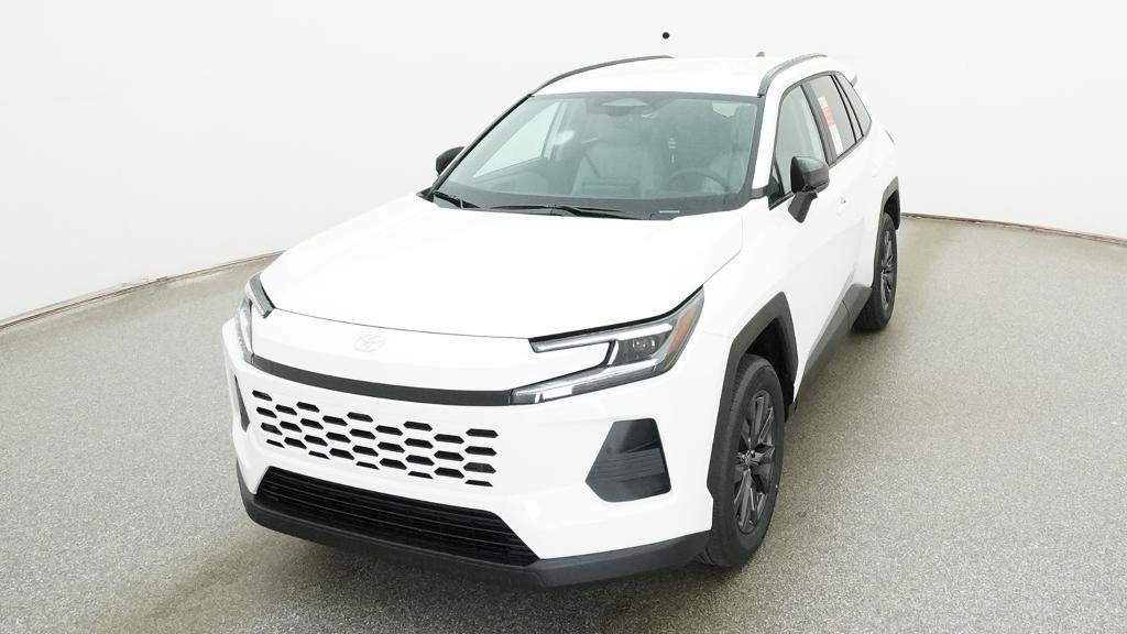 New 2026 Ice Cap Toyota XLE Premium image 20