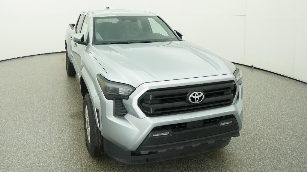 New 2026 Celestial Silver Metallic Toyota SR5 image 62