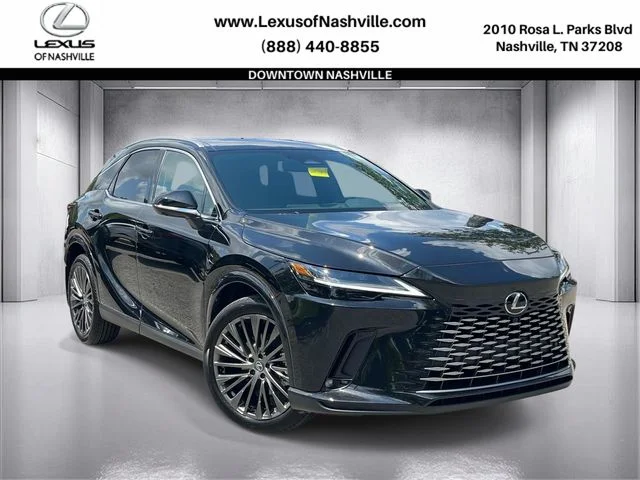 New 2026 Lexus RX 350 LUXURY