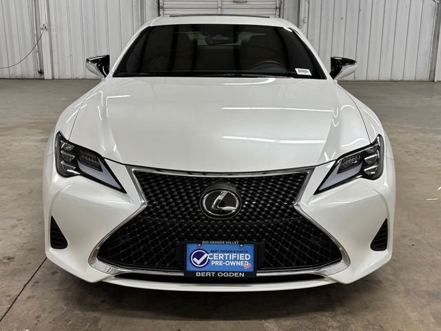 Used 2022 White Lexus 350 image 2