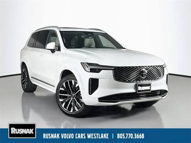 2027 Volvo XC90 B6 Plus 6-Seater