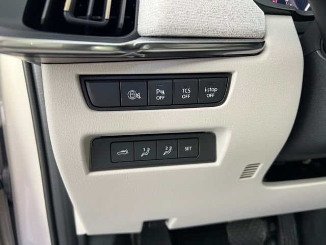 New 2026 Silver Mazda 3.3 Turbo S Premium Plus image 22