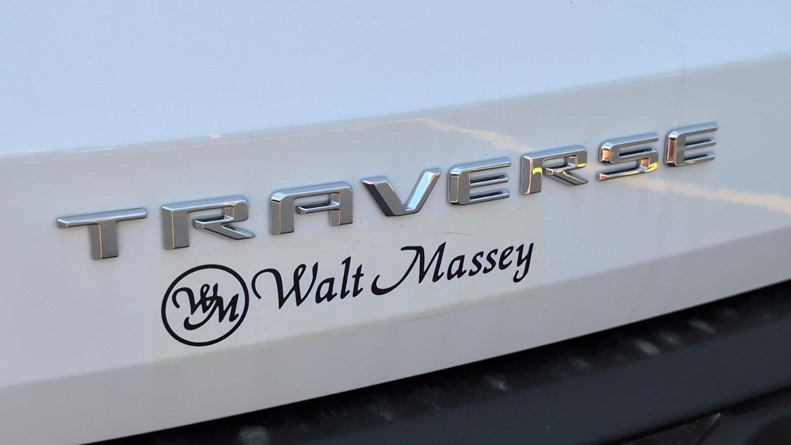 2026 Chevrolet Traverse LT - Photo 6