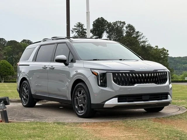2025 Kia Sedona EX HEV's photo