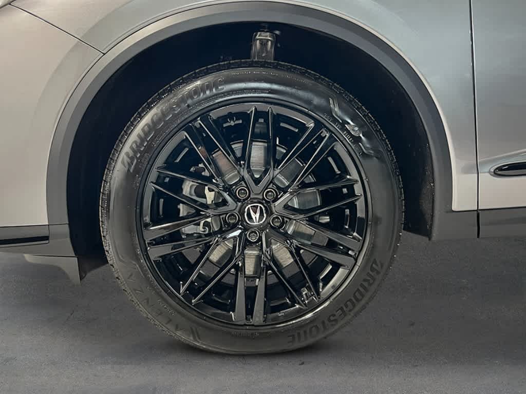 New 2026 Liquid Carbon Metallic Acura w/A-Spec Advance Package image 13