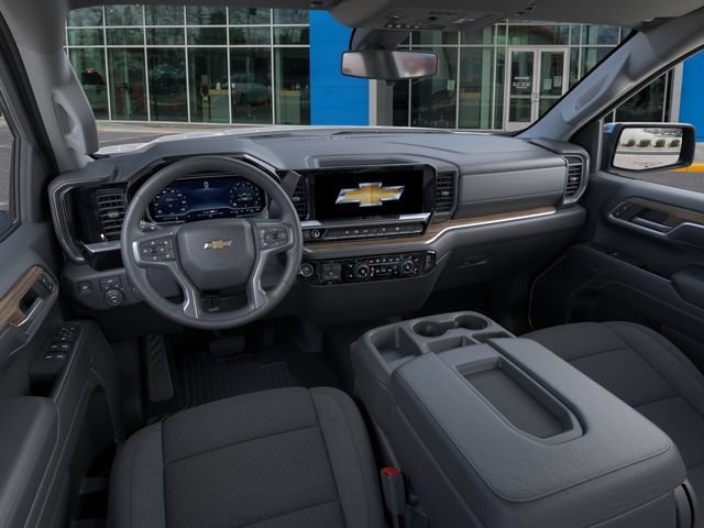 New 2026 Summit White Chevrolet LT image 16