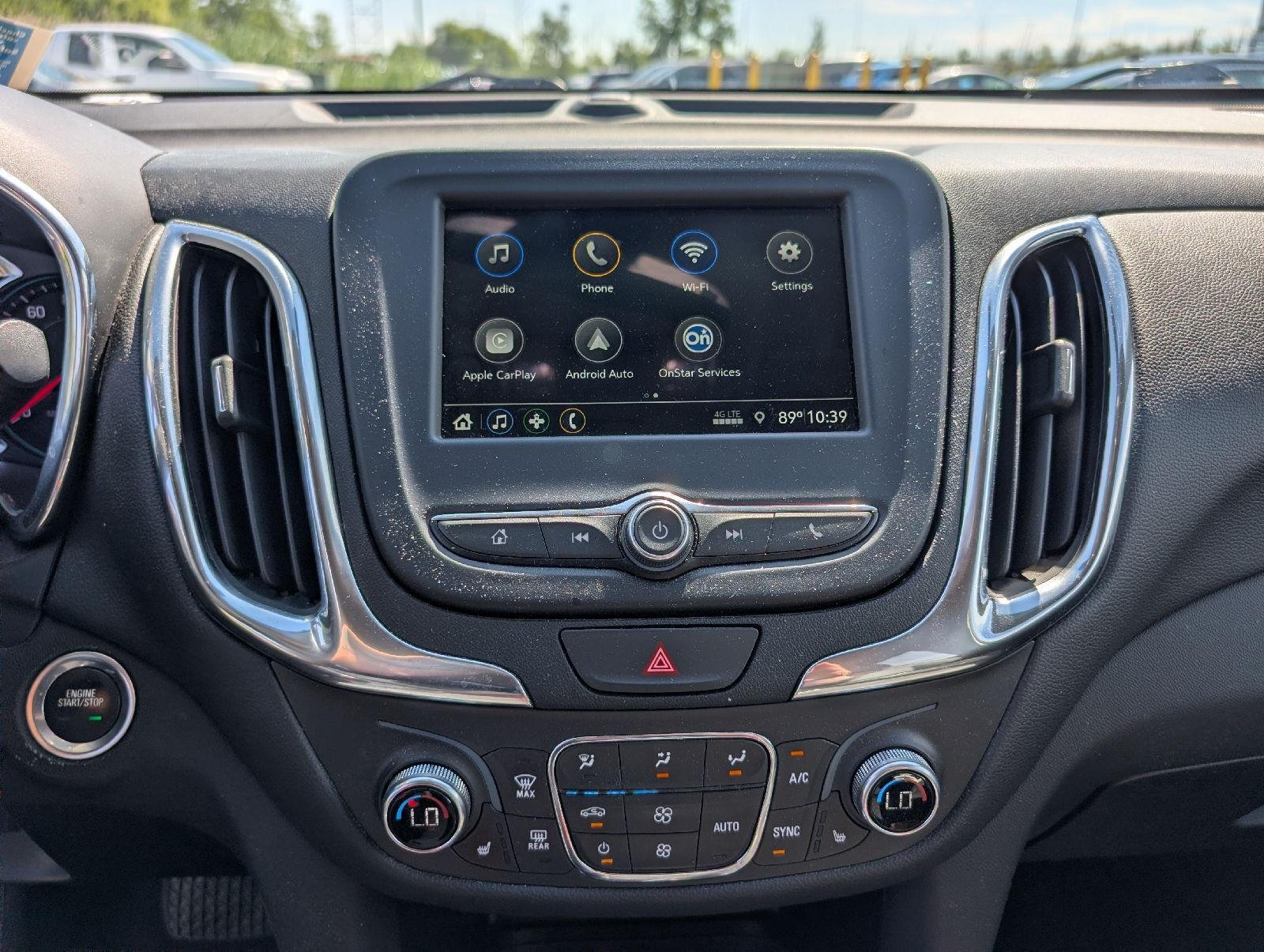 Used 2019 Nightfall Gray Metallic Chevrolet LT image 15