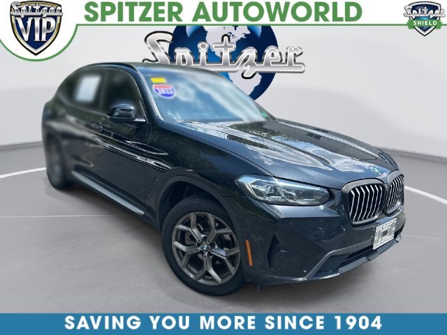 2023 BMW X3 30i