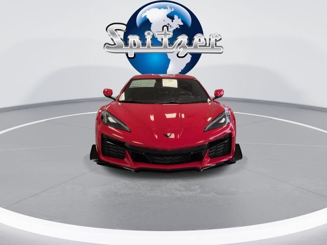 New 2026 Torch Red Chevrolet 3LZ image 4