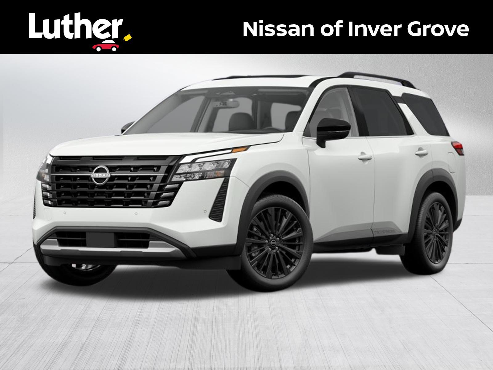 New 2026 Everest White Pearl TriCoat Nissan SL image 1