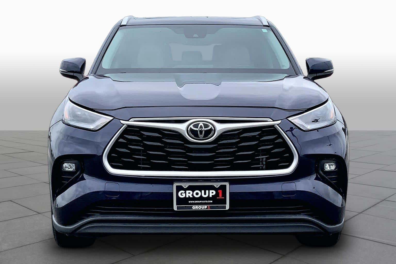 Used 2022 Blueprint Toyota XLE image 4