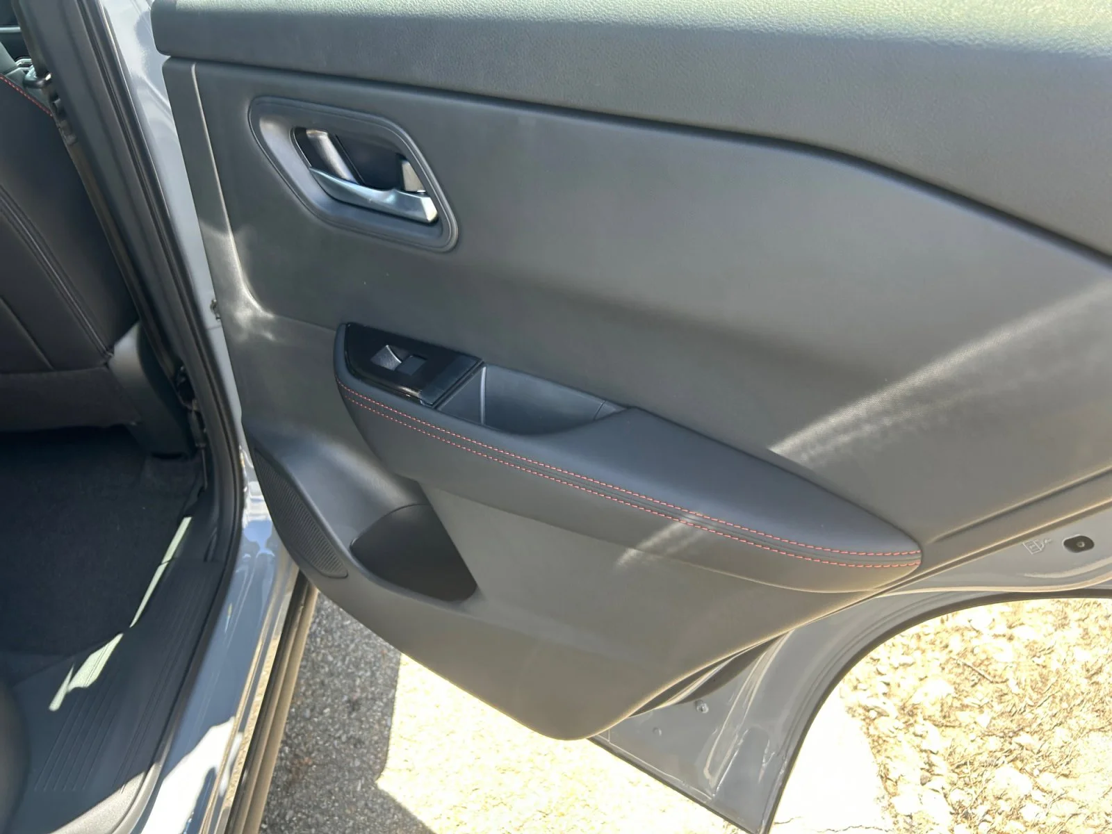 New 2026 Boulder Gray Pearl Nissan Rock Creek image 36