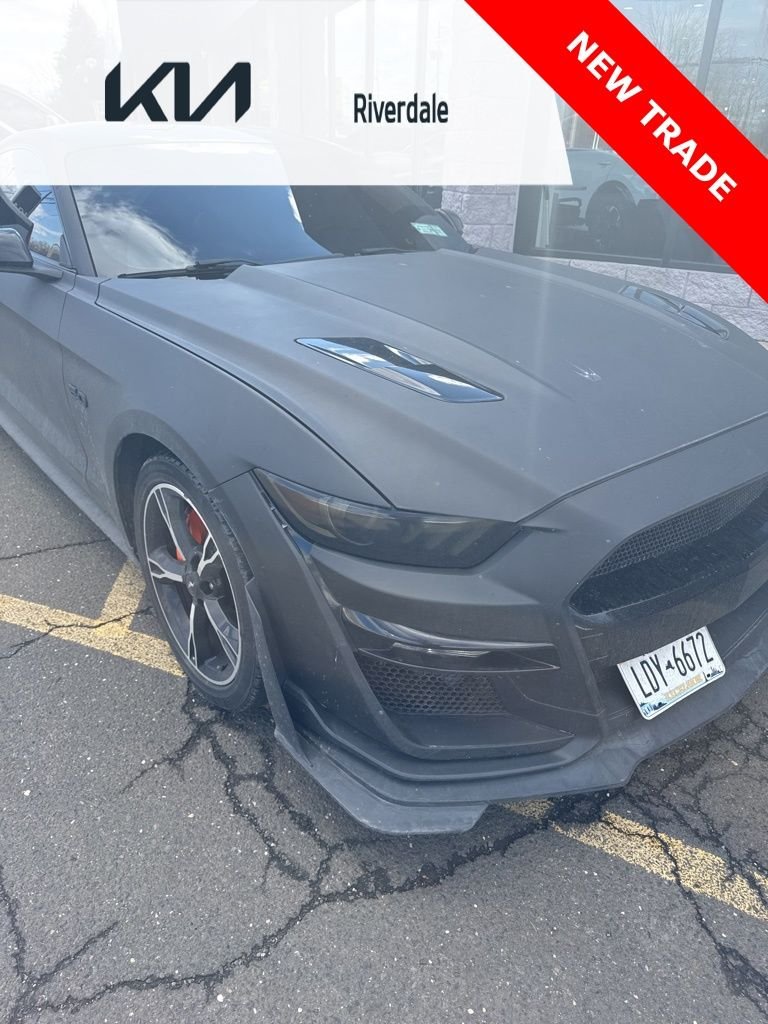 2017 Ford Mustang GT Premium