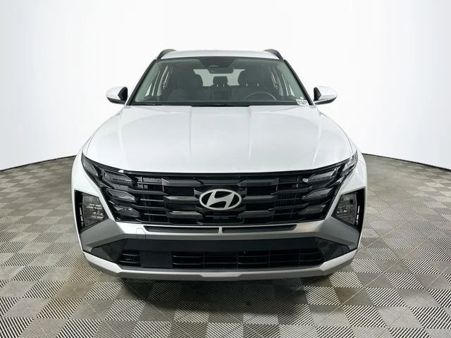 New 2026 Hyundai TUCSON HYBRID SEL