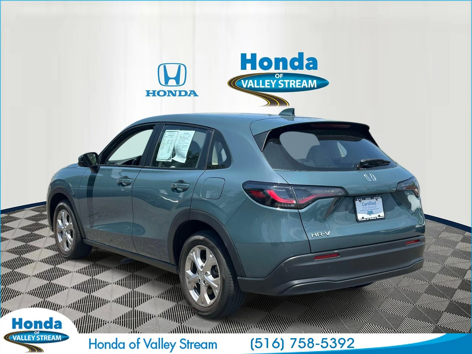 2023 Honda HR-V LX - Photo 6