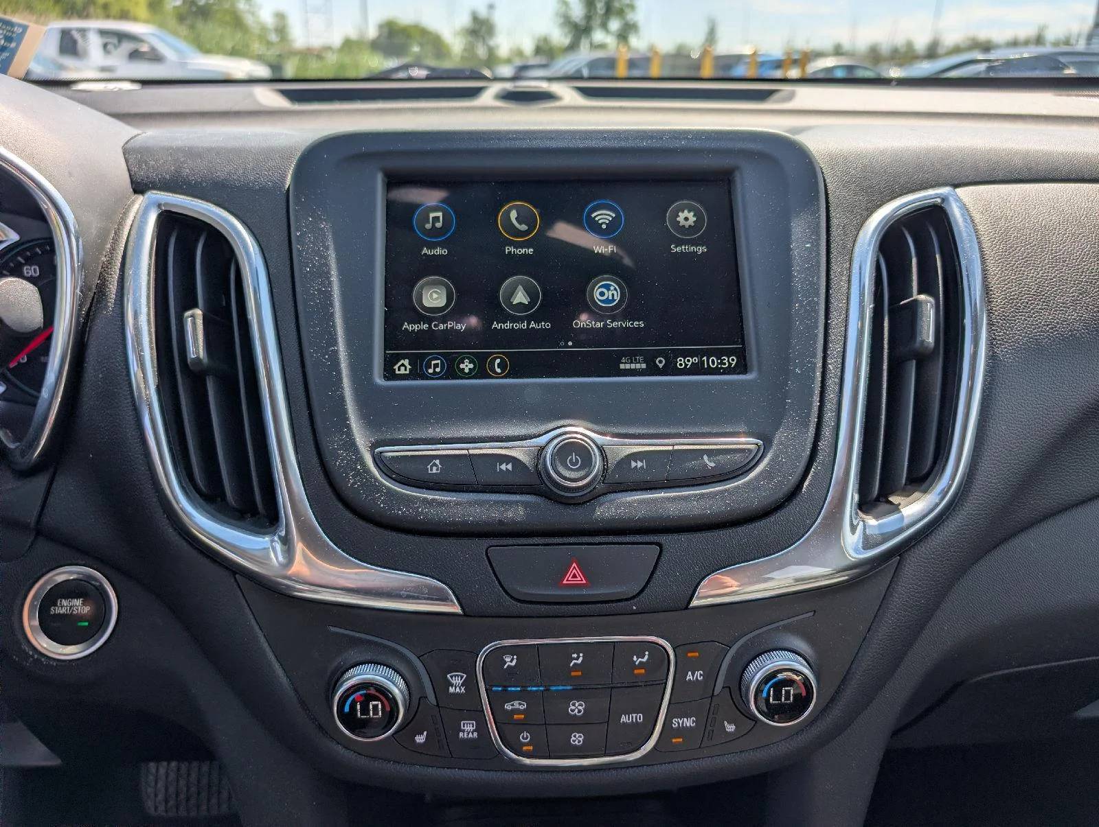 Used 2019 Nightfall Gray Metallic Chevrolet LT image 15