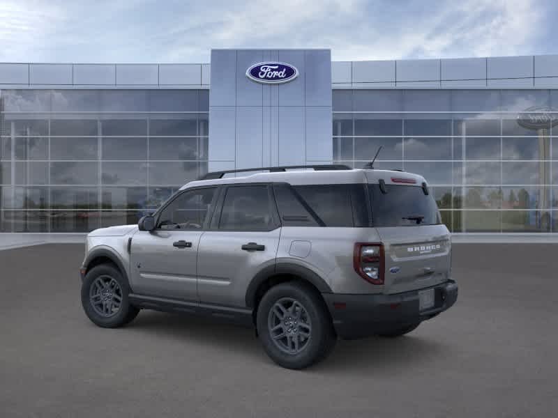 New 2026 Carbonized Gray Metallic Ford Big Bend® image 4