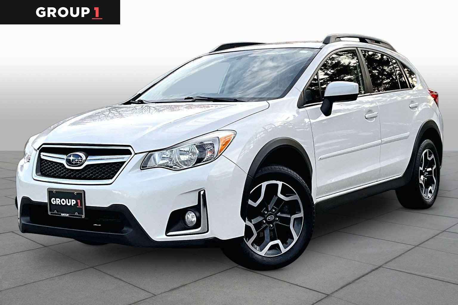 2016 Subaru Crosstrek Premium