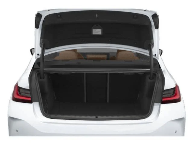 Used 2023 Alpine White BMW 330i xDrive image 14