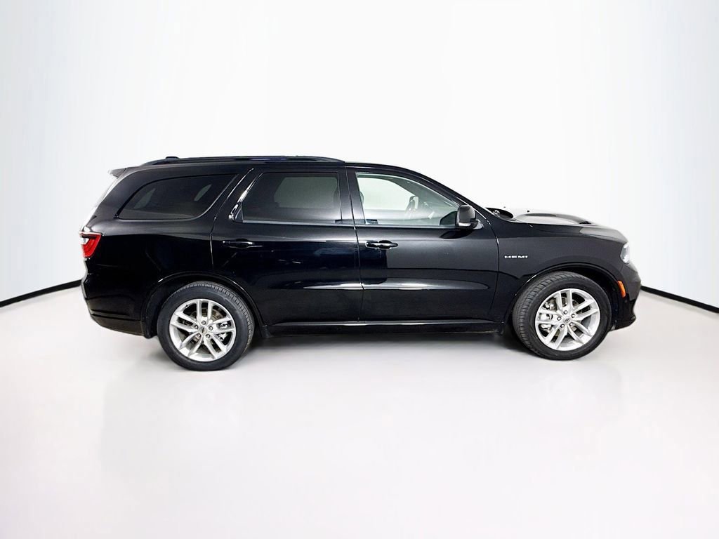 Used 2024 DB Black Clearcoat Dodge R/T Plus image 3