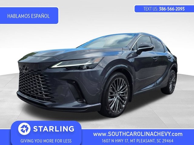 2024 Lexus RX 350 Luxury