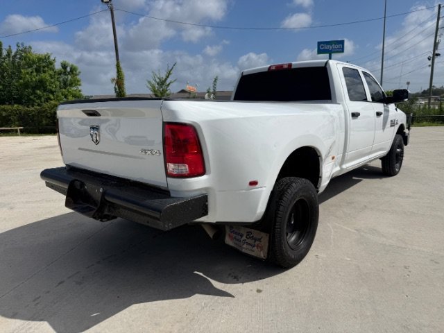 Used 2018 Bright White Clearcoat Ram Tradesman image 5